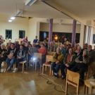  Vortrag mit Herrn und Frau Wolf 