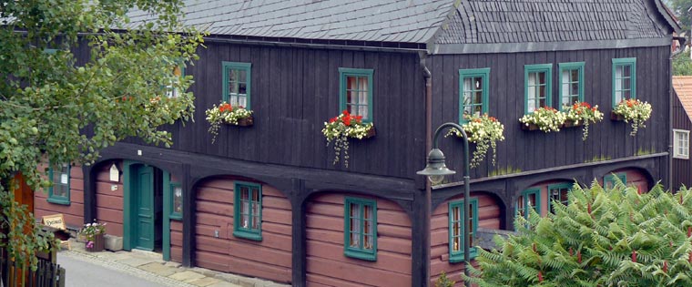 Heimatmuseum im Umgebindehaus