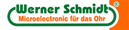 Werner Schmidt - Wittenberg - Microelektronic für das Ohr